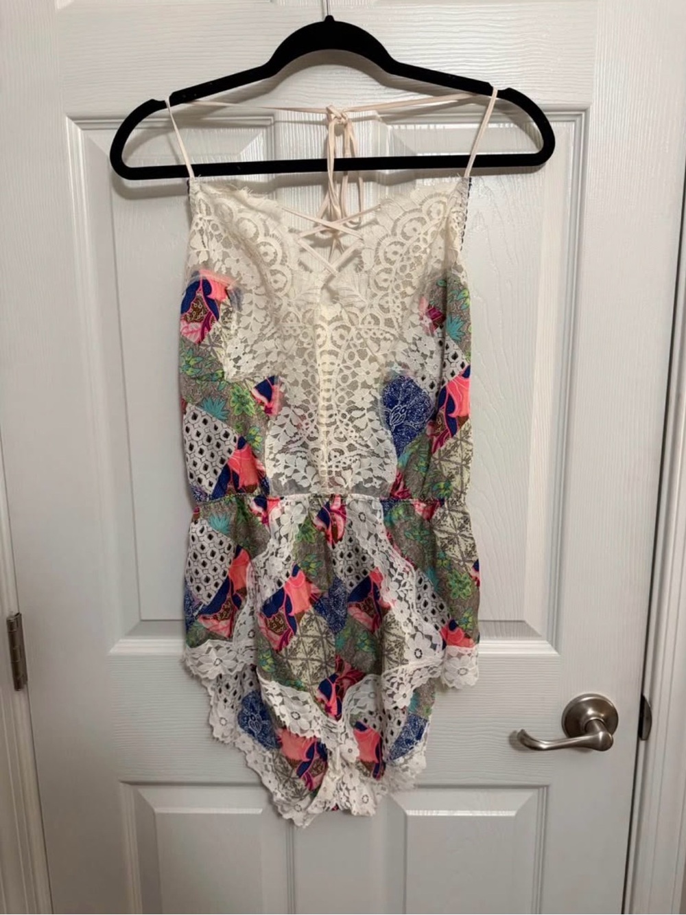 Victorias Secret Romper- Medium